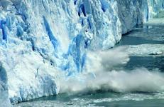 Glaciers Patagonie, Argentine